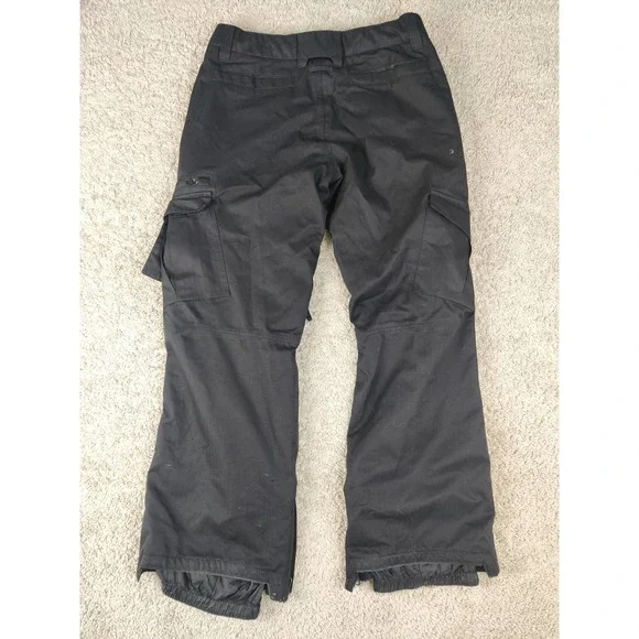 V) Empyre Women snow pants snowboarding ski waterproof black